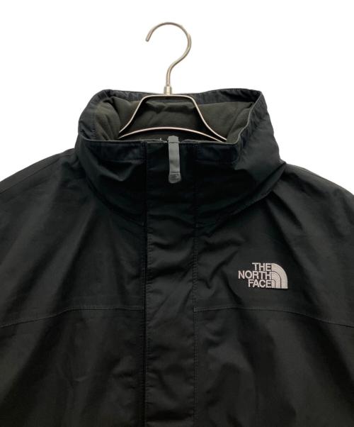 THE NORTH FACE（ザ ノース フェイス）THE NORTH FACE (ザ ノース フェイス) フーデッドジャケット ブラック サイズ:Mの古着・服飾アイテム