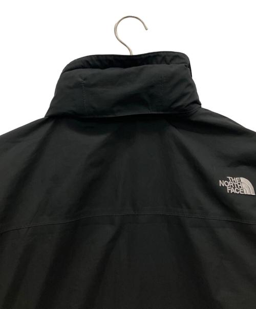 THE NORTH FACE（ザ ノース フェイス）THE NORTH FACE (ザ ノース フェイス) フーデッドジャケット ブラック サイズ:Mの古着・服飾アイテム