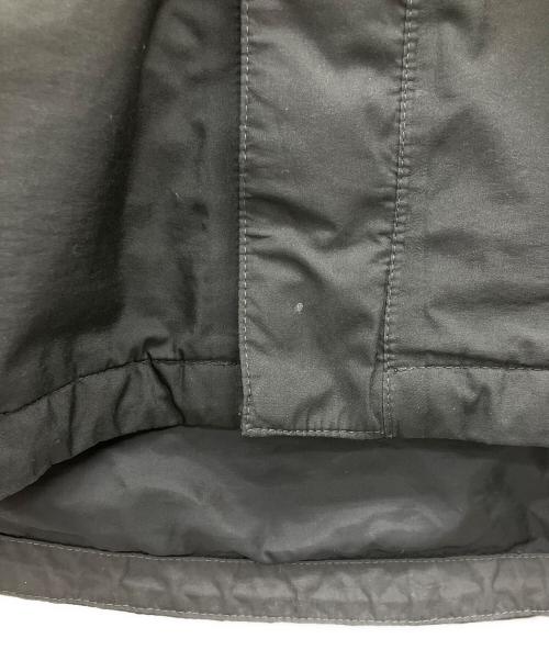 THE NORTH FACE（ザ ノース フェイス）THE NORTH FACE (ザ ノース フェイス) フーデッドジャケット ブラック サイズ:Mの古着・服飾アイテム