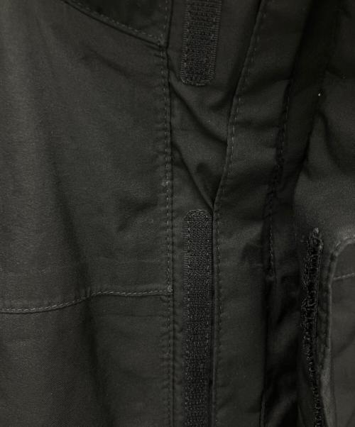 THE NORTH FACE（ザ ノース フェイス）THE NORTH FACE (ザ ノース フェイス) フーデッドジャケット ブラック サイズ:Mの古着・服飾アイテム