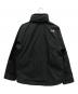 THE NORTH FACE (ザ ノース フェイス) フーデッドジャケット ブラック サイズ:M：7000円