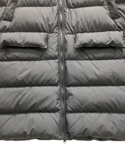 PUMA（プーマ）PUMA (プーマ) ダウンコート ブラック サイズ:Sの古着・服飾アイテム