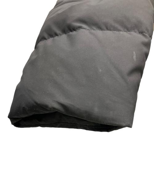 PUMA（プーマ）PUMA (プーマ) ダウンコート ブラック サイズ:Sの古着・服飾アイテム