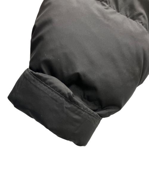 PUMA（プーマ）PUMA (プーマ) ダウンコート ブラック サイズ:Sの古着・服飾アイテム