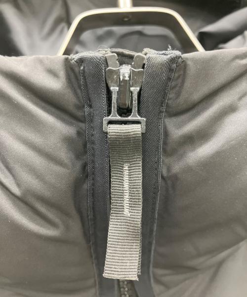 PUMA（プーマ）PUMA (プーマ) ダウンコート ブラック サイズ:Sの古着・服飾アイテム