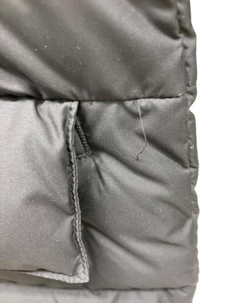 PUMA（プーマ）PUMA (プーマ) ダウンコート ブラック サイズ:Sの古着・服飾アイテム