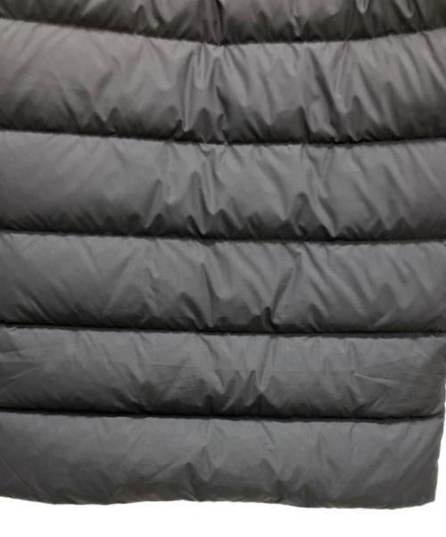 PUMA（プーマ）PUMA (プーマ) ダウンコート ブラック サイズ:Sの古着・服飾アイテム