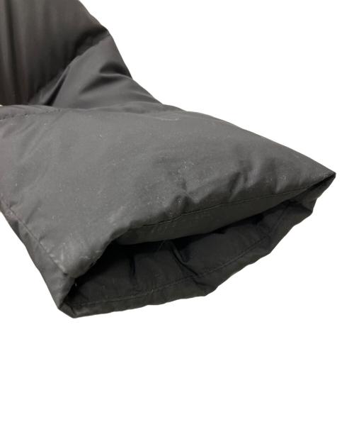 PUMA（プーマ）PUMA (プーマ) ダウンコート ブラック サイズ:Sの古着・服飾アイテム