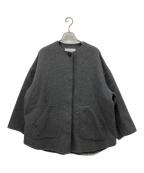 FRAMeWORKフレームワーク）の古着「ウールジャケット」｜グレー