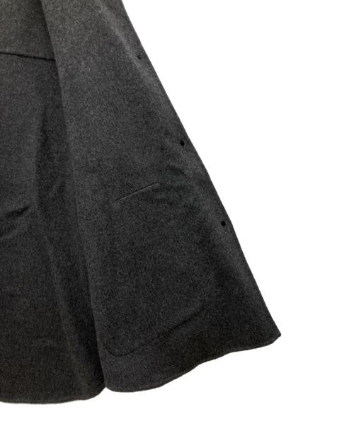 FRAMeWORK（フレームワーク）FRAMeWORK (フレームワーク) ウールジャケット グレー サイズ:FREEの古着・服飾アイテム