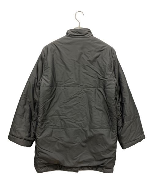 SPORT MAX（スポーツマックス）SPORT MAX (スポーツマックス) リバーシブルジャケット グレー サイズ:38の古着・服飾アイテム