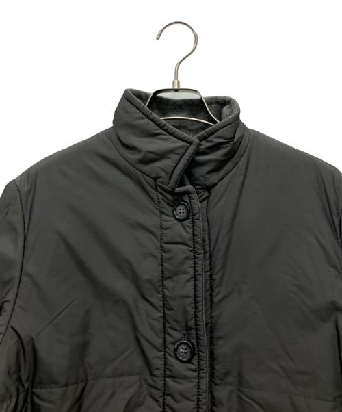 SPORT MAX（スポーツマックス）SPORT MAX (スポーツマックス) リバーシブルジャケット グレー サイズ:38の古着・服飾アイテム