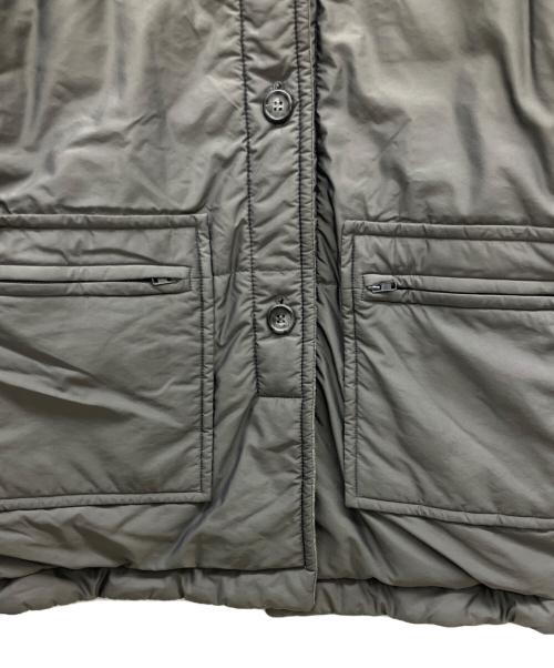 SPORT MAX（スポーツマックス）SPORT MAX (スポーツマックス) リバーシブルジャケット グレー サイズ:38の古着・服飾アイテム