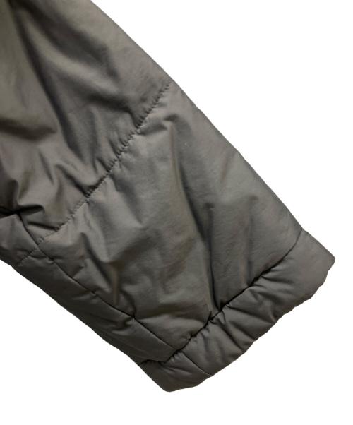 SPORT MAX（スポーツマックス）SPORT MAX (スポーツマックス) リバーシブルジャケット グレー サイズ:38の古着・服飾アイテム