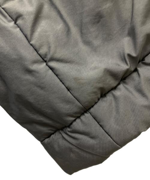 SPORT MAX（スポーツマックス）SPORT MAX (スポーツマックス) リバーシブルジャケット グレー サイズ:38の古着・服飾アイテム