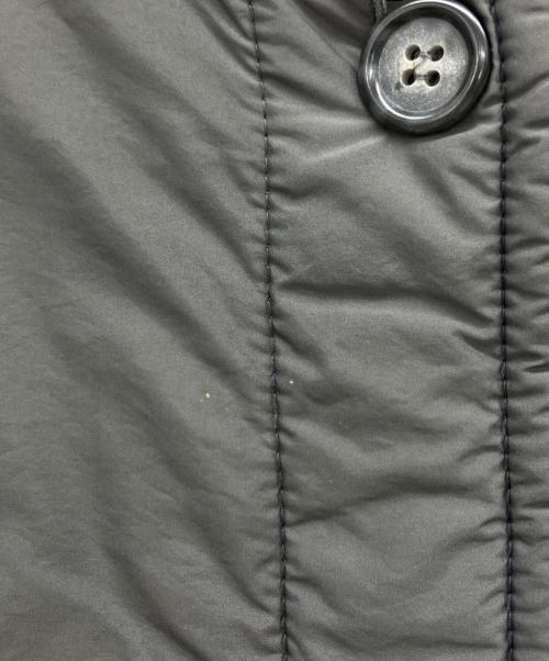 SPORT MAX（スポーツマックス）SPORT MAX (スポーツマックス) リバーシブルジャケット グレー サイズ:38の古着・服飾アイテム