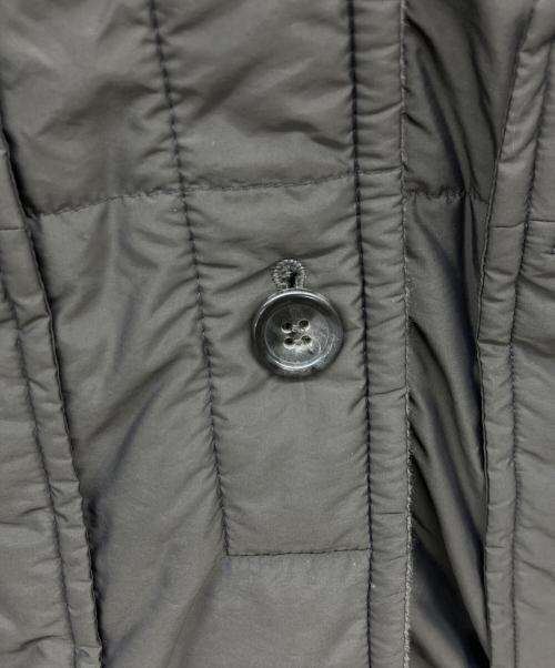 SPORT MAX（スポーツマックス）SPORT MAX (スポーツマックス) リバーシブルジャケット グレー サイズ:38の古着・服飾アイテム