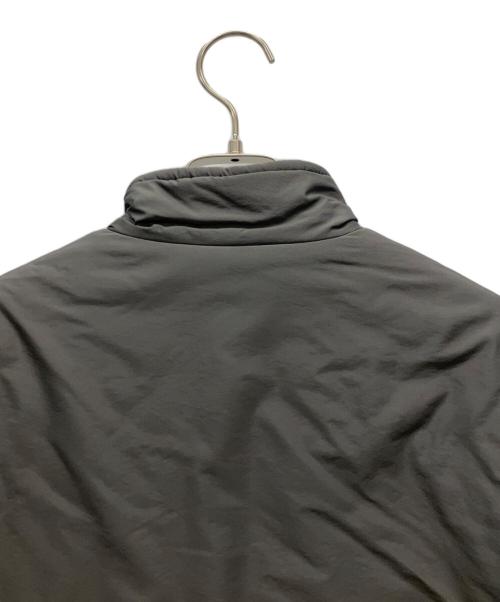 SPORT MAX（スポーツマックス）SPORT MAX (スポーツマックス) リバーシブルジャケット グレー サイズ:38の古着・服飾アイテム