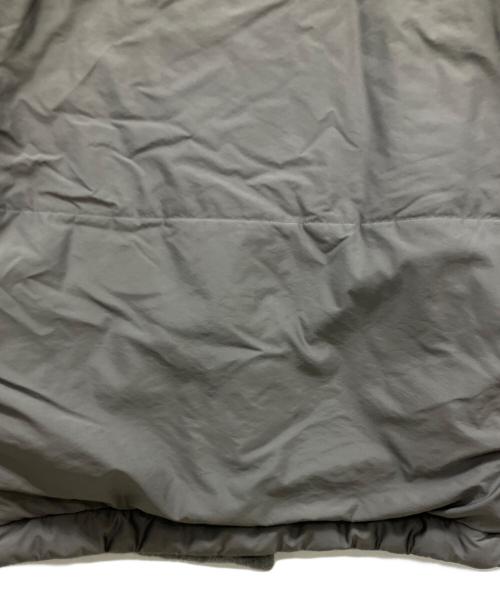 SPORT MAX（スポーツマックス）SPORT MAX (スポーツマックス) リバーシブルジャケット グレー サイズ:38の古着・服飾アイテム