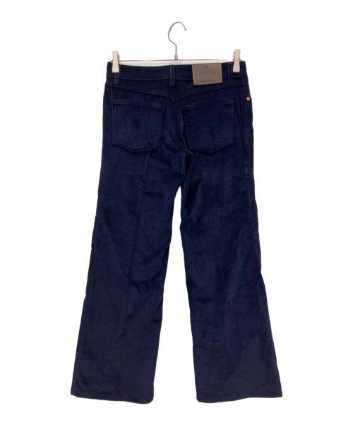 GUCCI（グッチ）GUCCI (グッチ) コーデュロイパンツ ネイビー サイズ:38の古着・服飾アイテム
