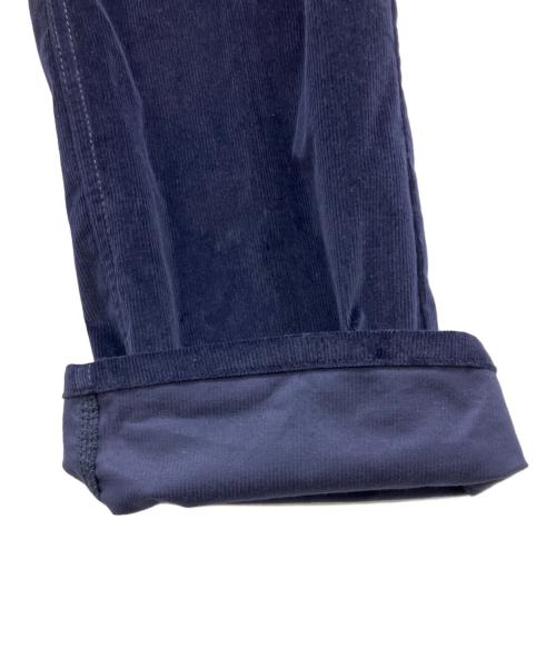 GUCCI（グッチ）GUCCI (グッチ) コーデュロイパンツ ネイビー サイズ:38の古着・服飾アイテム