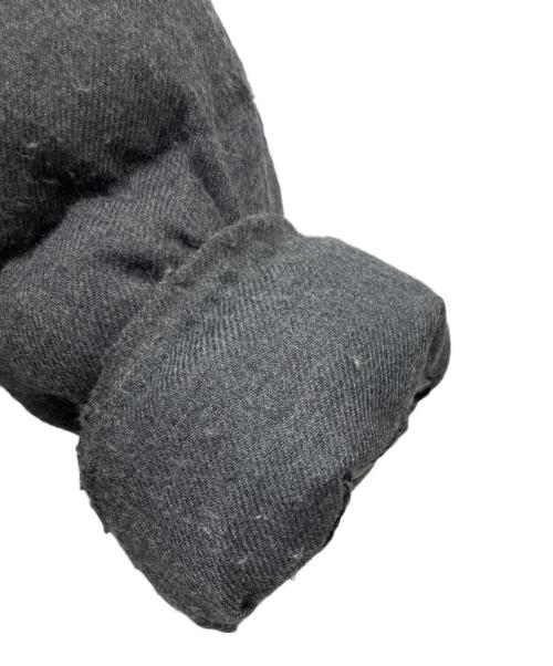 MONCLER（モンクレール）MONCLER (モンクレール) ダウンジャケット グレー サイズ:不明の古着・服飾アイテム