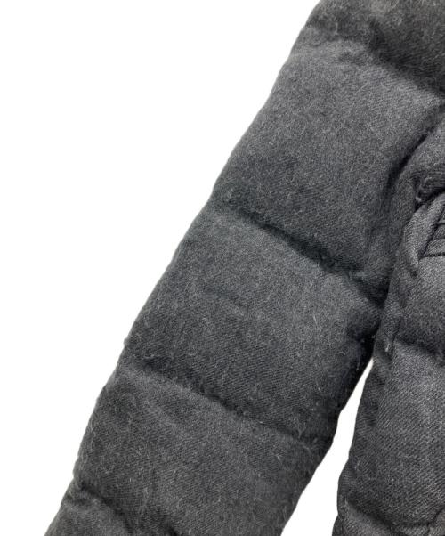 MONCLER（モンクレール）MONCLER (モンクレール) ダウンジャケット グレー サイズ:不明の古着・服飾アイテム