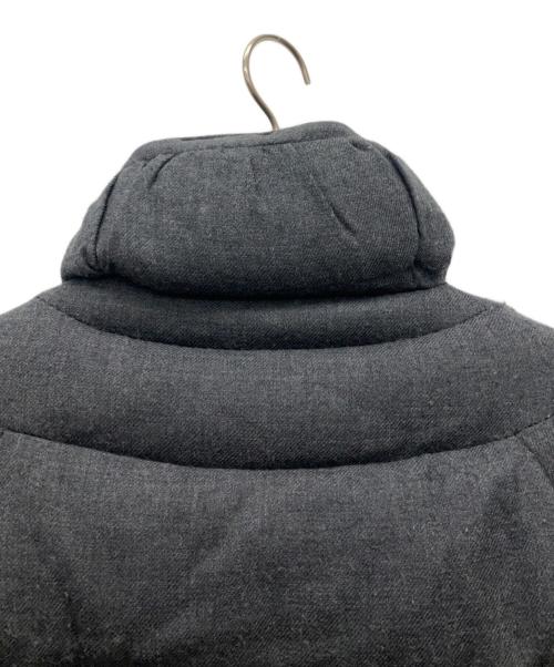 MONCLER（モンクレール）MONCLER (モンクレール) ダウンジャケット グレー サイズ:不明の古着・服飾アイテム