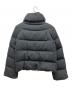 MONCLER (モンクレール) ダウンジャケット グレー サイズ:不明：12000円