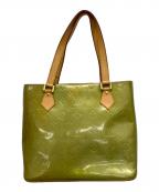 LOUIS VUITTONルイ ヴィトン）の古着「トートバッグ」｜ペパーミント