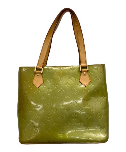 LOUIS VUITTON（ルイ ヴィトン）LOUIS VUITTON (ルイ ヴィトン) トートバッグ ペパーミントの古着・服飾アイテム