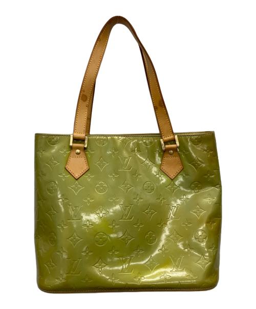 LOUIS VUITTON（ルイ ヴィトン）LOUIS VUITTON (ルイ ヴィトン) トートバッグ ペパーミントの古着・服飾アイテム
