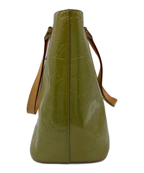 LOUIS VUITTON（ルイ ヴィトン）LOUIS VUITTON (ルイ ヴィトン) トートバッグ ペパーミントの古着・服飾アイテム