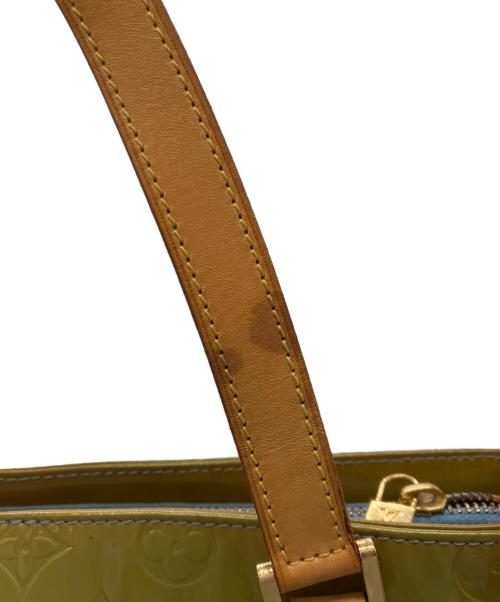 LOUIS VUITTON（ルイ ヴィトン）LOUIS VUITTON (ルイ ヴィトン) トートバッグ ペパーミントの古着・服飾アイテム