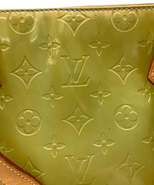 LOUIS VUITTON（ルイ ヴィトン）LOUIS VUITTON (ルイ ヴィトン) トートバッグ ペパーミントの古着・服飾アイテム