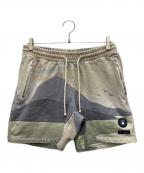 KITH×Columbiaキス×コロンビア）の古着「ハーフパンツ」｜ベージュ