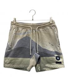 KITH×Columbia（キス×コロンビア）の古着「ハーフパンツ」｜ベージュ