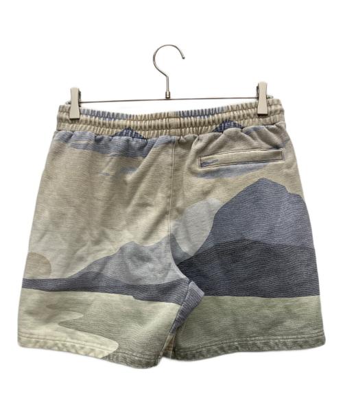 KITH（キス）KITH (キス) Columbia (コロンビア) ハーフパンツ ベージュ サイズ:Sの古着・服飾アイテム