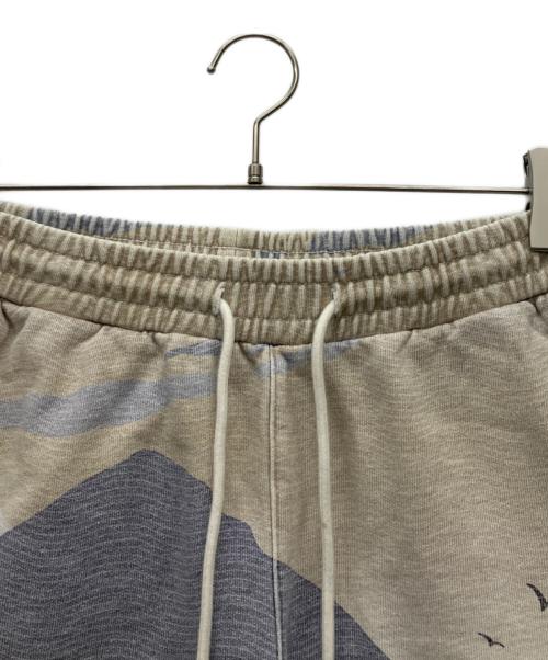 KITH（キス）KITH (キス) Columbia (コロンビア) ハーフパンツ ベージュ サイズ:Sの古着・服飾アイテム