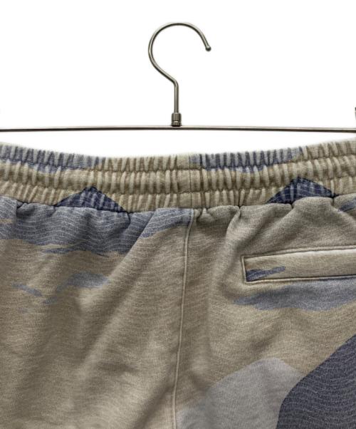 KITH（キス）KITH (キス) Columbia (コロンビア) ハーフパンツ ベージュ サイズ:Sの古着・服飾アイテム