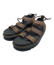 Dr.Martens（ドクターマーチン）の古着「サンダル」｜ブラウン