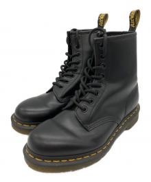 Dr.Martens（ドクターマーチン）の古着「8ホールブーツ」｜ブラック