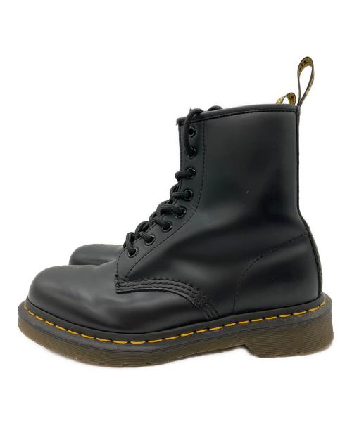 Dr.Martens（ドクターマーチン）Dr.Martens (ドクターマーチン) 8ホールブーツ ブラック サイズ:不明の古着・服飾アイテム