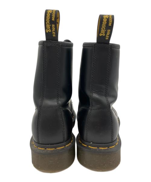Dr.Martens（ドクターマーチン）Dr.Martens (ドクターマーチン) 8ホールブーツ ブラック サイズ:不明の古着・服飾アイテム