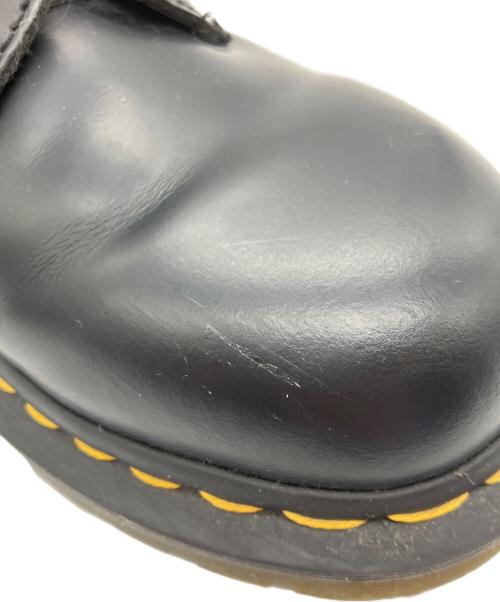 Dr.Martens（ドクターマーチン）Dr.Martens (ドクターマーチン) 8ホールブーツ ブラック サイズ:不明の古着・服飾アイテム