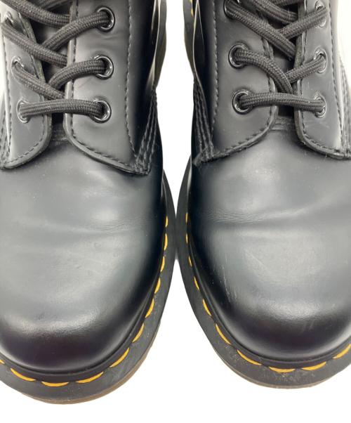 Dr.Martens（ドクターマーチン）Dr.Martens (ドクターマーチン) 8ホールブーツ ブラック サイズ:不明の古着・服飾アイテム