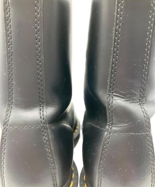 Dr.Martens（ドクターマーチン）Dr.Martens (ドクターマーチン) 8ホールブーツ ブラック サイズ:不明の古着・服飾アイテム
