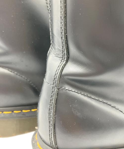 Dr.Martens（ドクターマーチン）Dr.Martens (ドクターマーチン) 8ホールブーツ ブラック サイズ:不明の古着・服飾アイテム