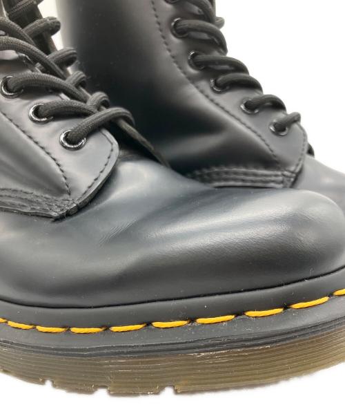 Dr.Martens（ドクターマーチン）Dr.Martens (ドクターマーチン) 8ホールブーツ ブラック サイズ:不明の古着・服飾アイテム