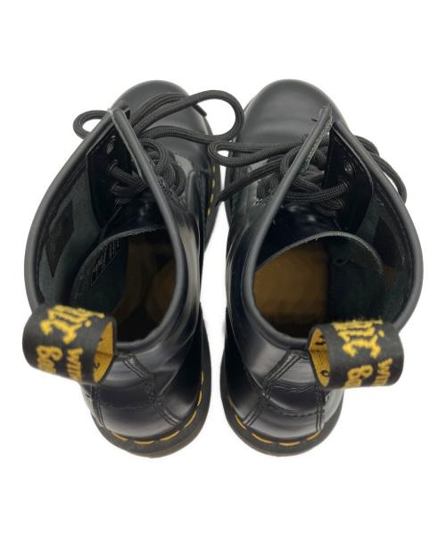 Dr.Martens（ドクターマーチン）Dr.Martens (ドクターマーチン) 8ホールブーツ ブラック サイズ:不明の古着・服飾アイテム